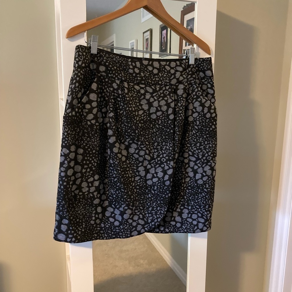 Stretchy Comfy Pencil Skirt